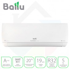 Кондиционер BALLU BSUI-09HN8_22Y Platinum Evolution