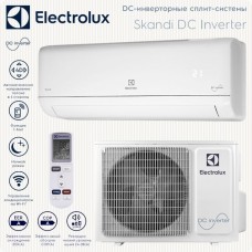 Кондиционер Electrolux Skandi DC inverter EACS/I-07HSK/N8_V3 Кондиционер Electrolux Skandi DC inverter EACS/I-07HSK/N8_V3