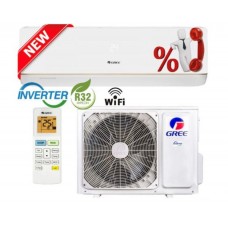 Кондиционер  Gree Bora wifi Inverter R32 GWH09АААХА-K6DNA2С