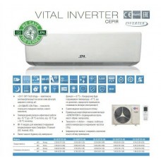 Кондиционер Cooper&Hunter Vital CH-S09FTXF-NG  ВСТРОЕН WI-FI